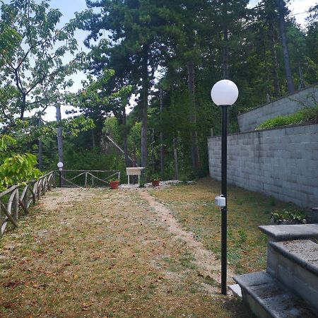 Poggio Eco B&B Ascoli Piceno Eksteriør bilde