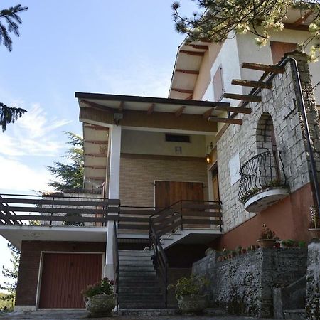 Poggio Eco B&B Ascoli Piceno Eksteriør bilde