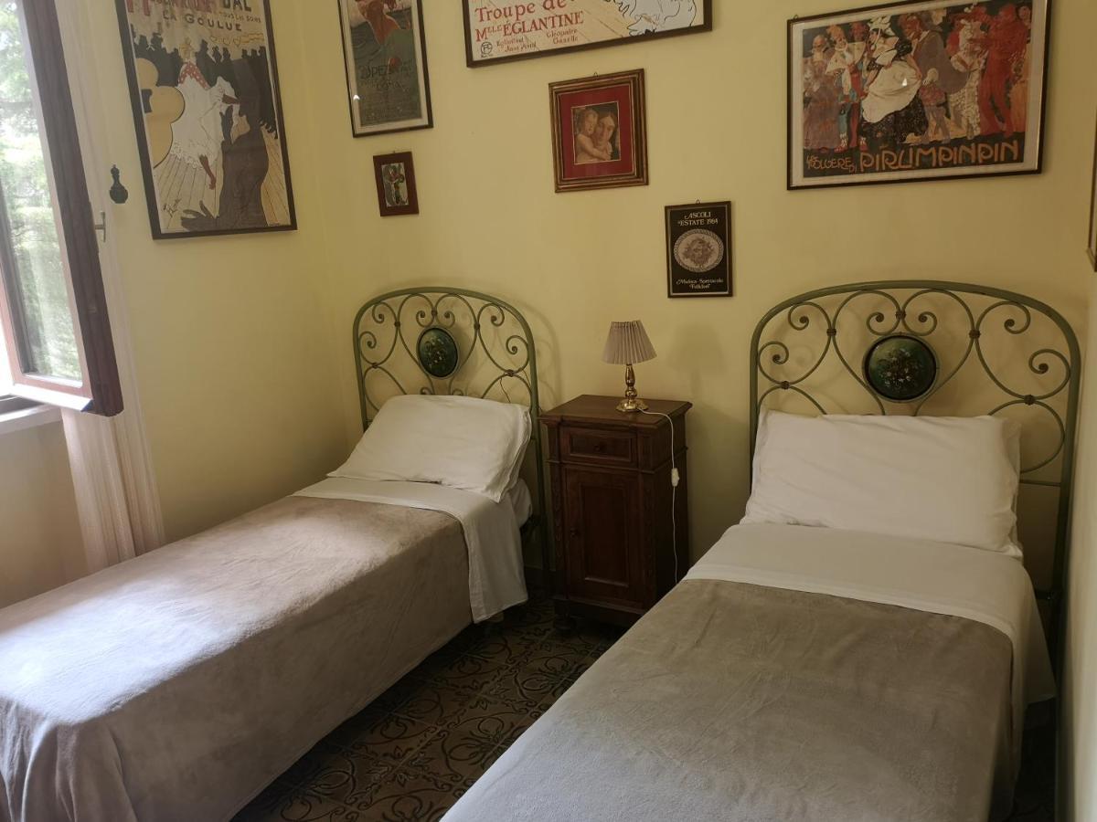 Poggio Eco B&B Ascoli Piceno Eksteriør bilde