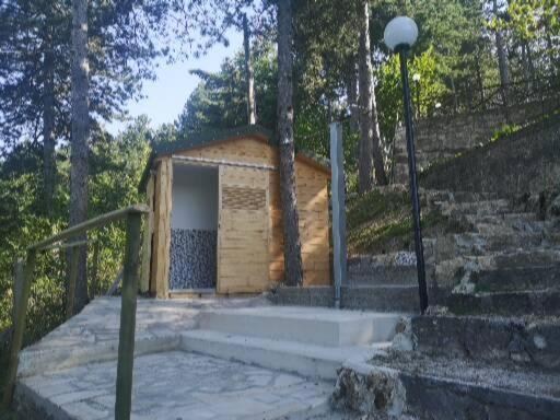 Poggio Eco B&B Ascoli Piceno Eksteriør bilde