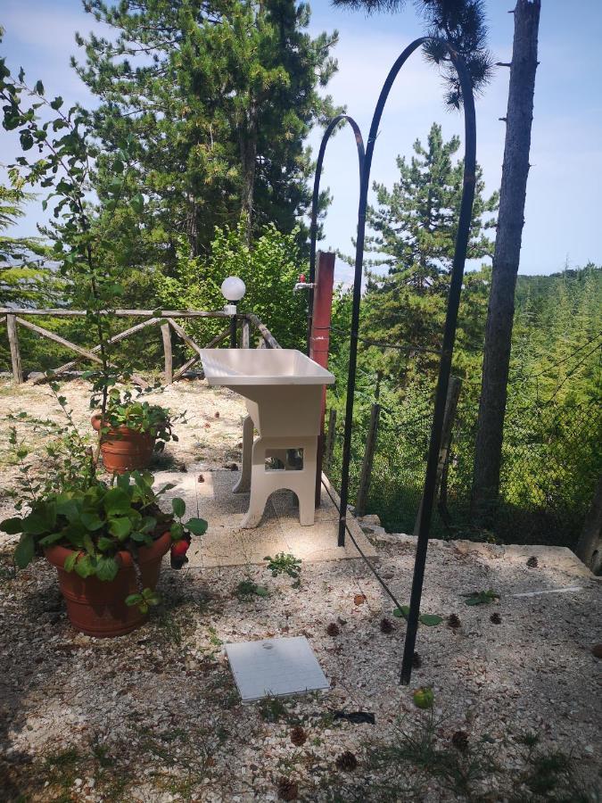 Poggio Eco B&B Ascoli Piceno Eksteriør bilde