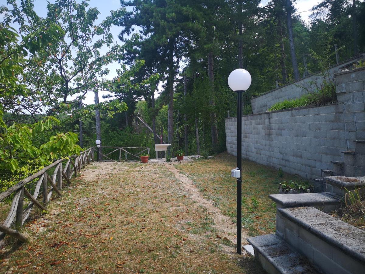 Poggio Eco B&B Ascoli Piceno Eksteriør bilde