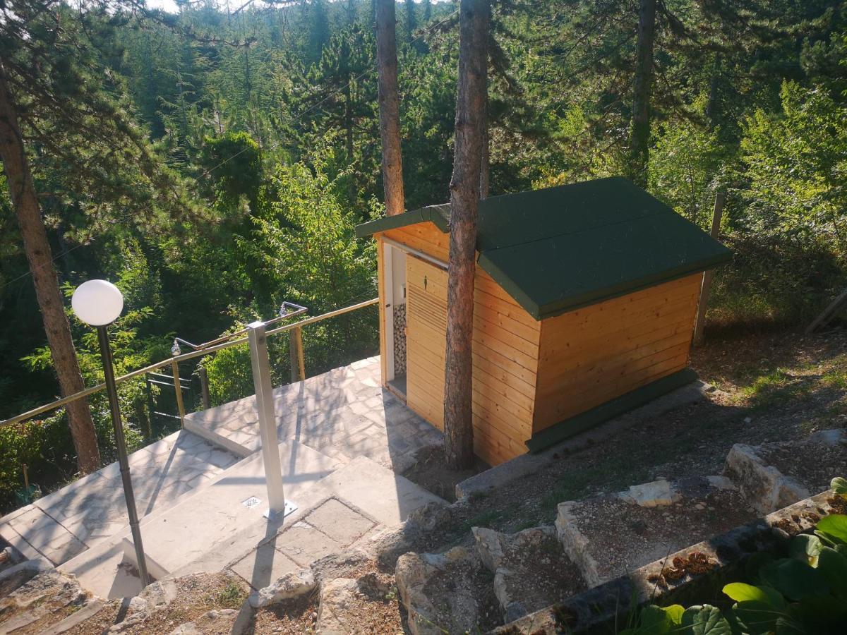 Poggio Eco B&B Ascoli Piceno Eksteriør bilde