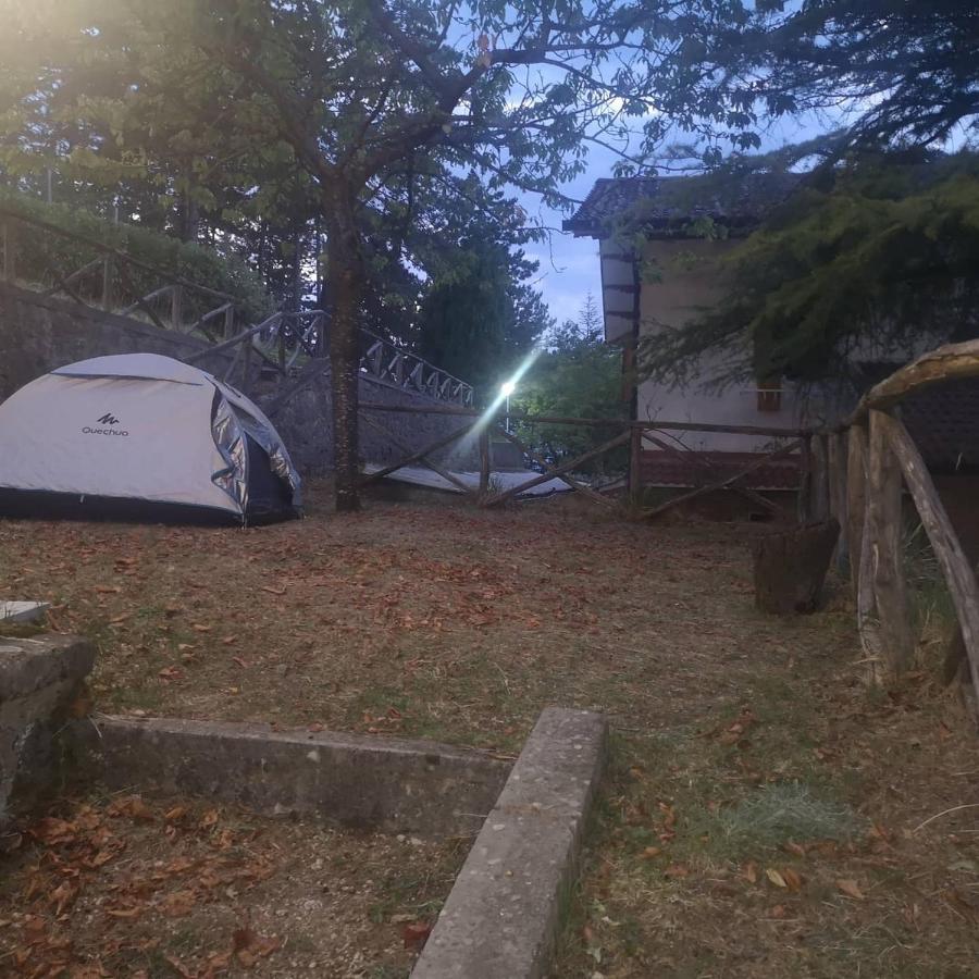Poggio Eco B&B Ascoli Piceno Eksteriør bilde