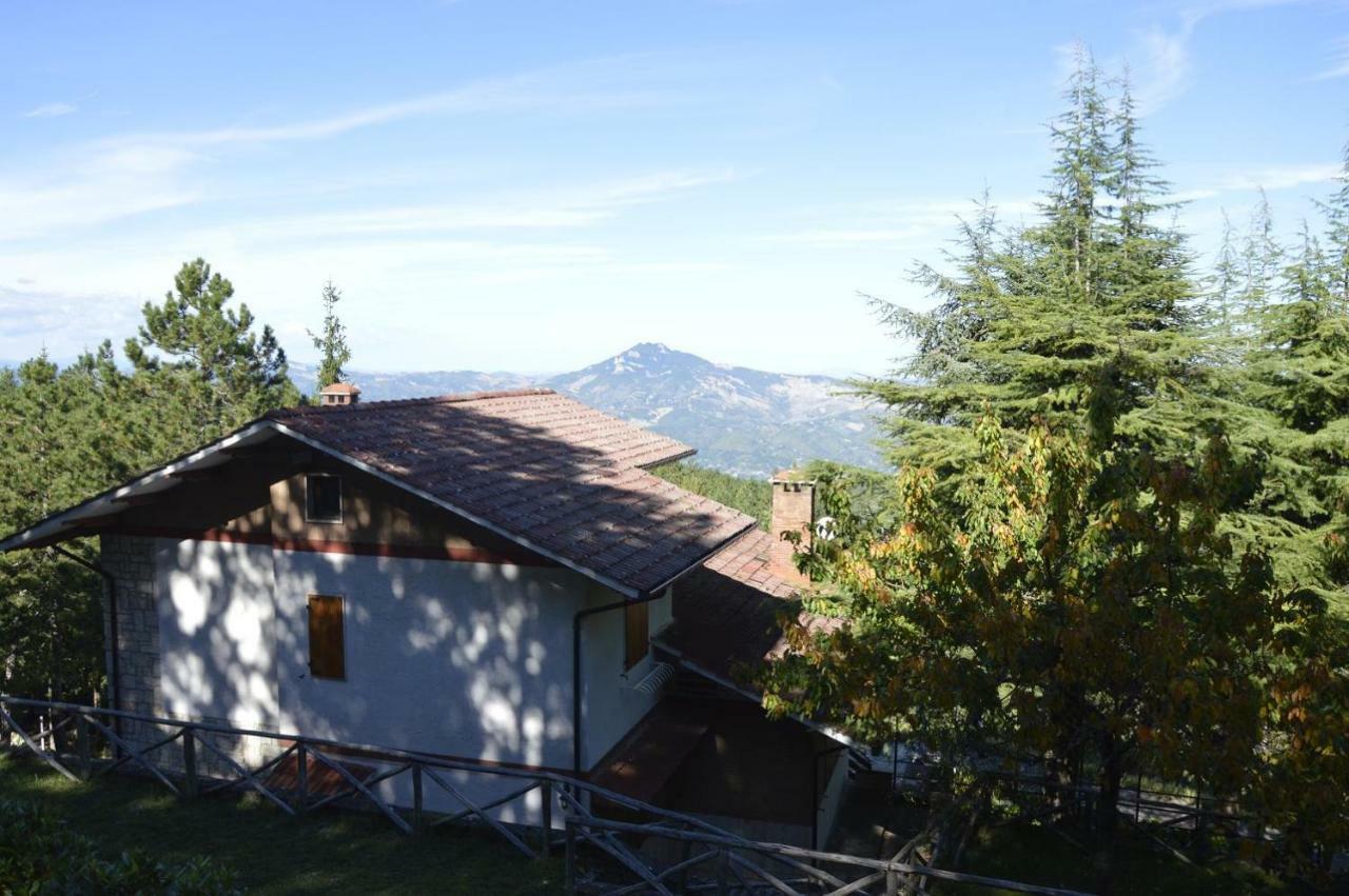 Poggio Eco B&B Ascoli Piceno Eksteriør bilde