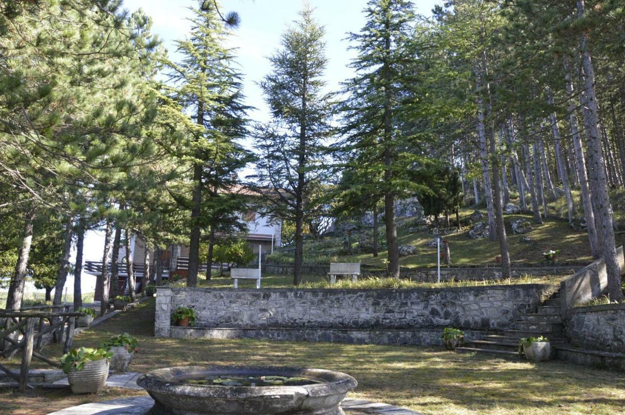 Poggio Eco B&B Ascoli Piceno Eksteriør bilde