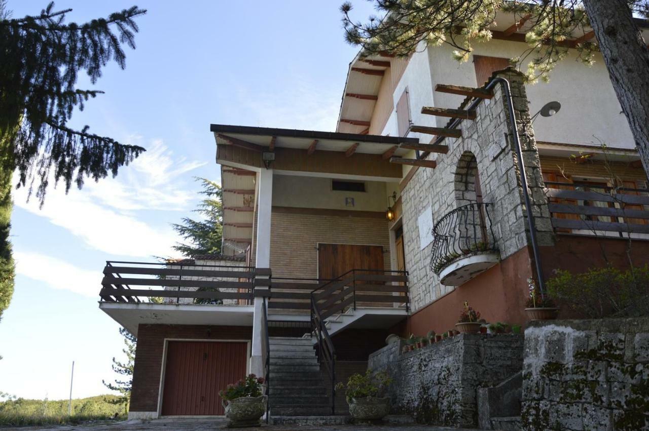 Poggio Eco B&B Ascoli Piceno Eksteriør bilde