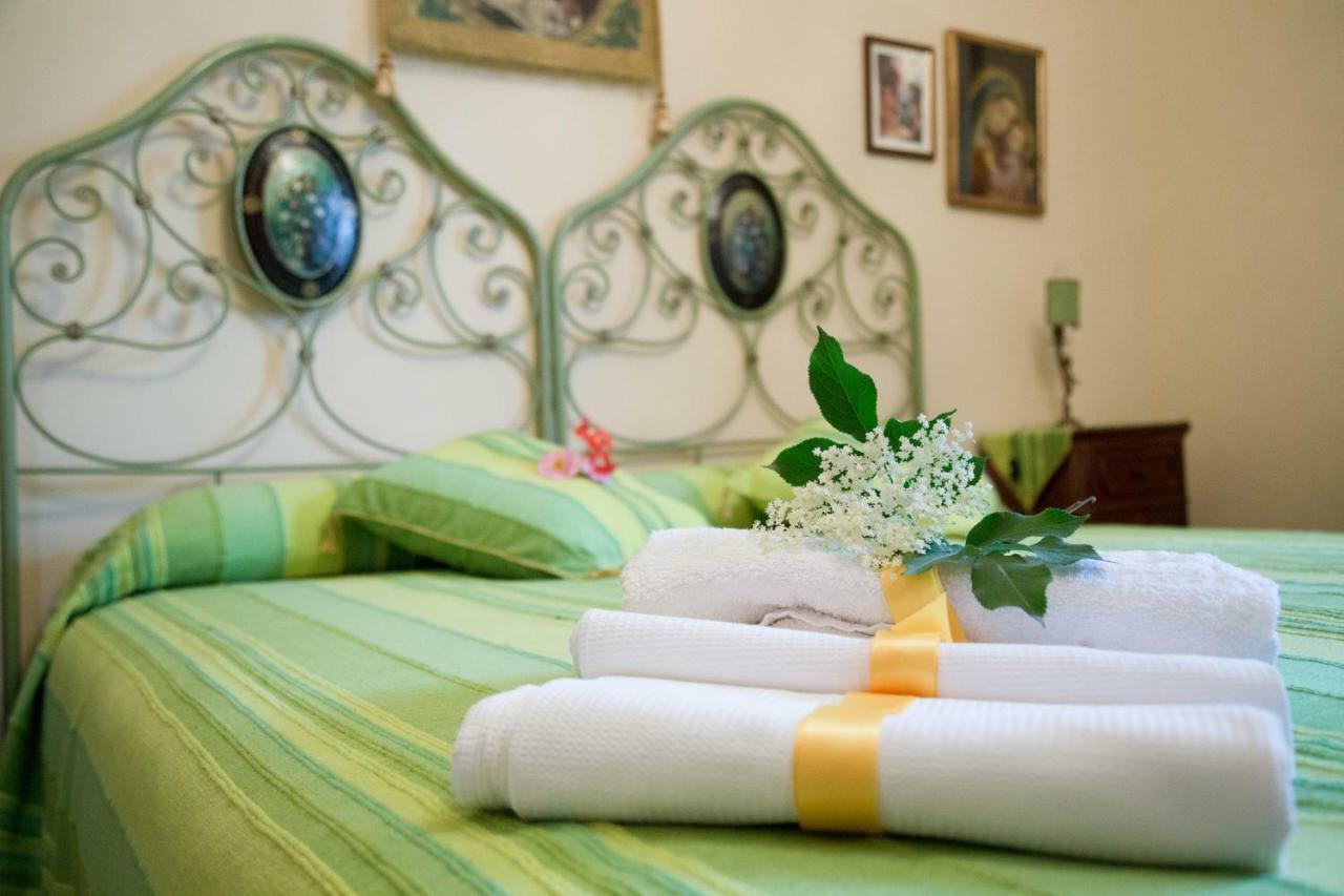 Poggio Eco B&B Ascoli Piceno Eksteriør bilde