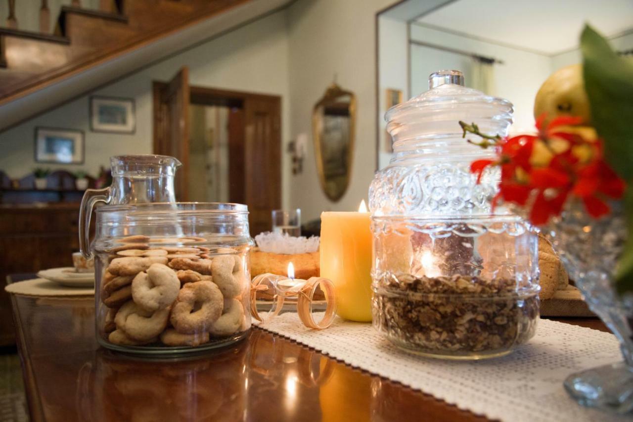 Poggio Eco B&B Ascoli Piceno Eksteriør bilde