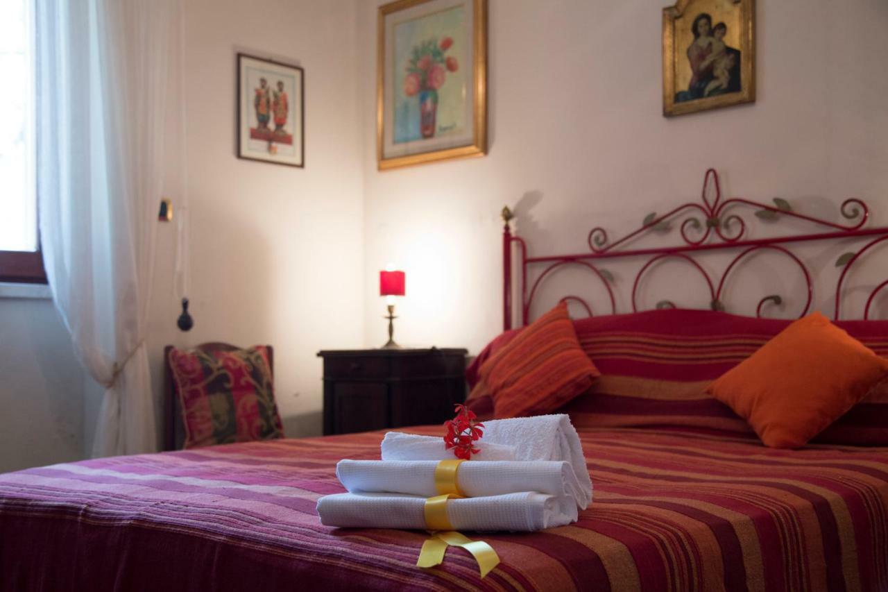 Poggio Eco B&B Ascoli Piceno Eksteriør bilde