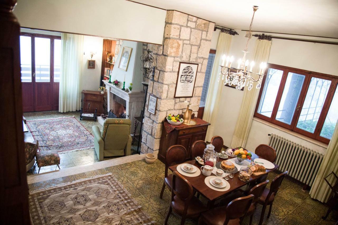 Poggio Eco B&B Ascoli Piceno Eksteriør bilde