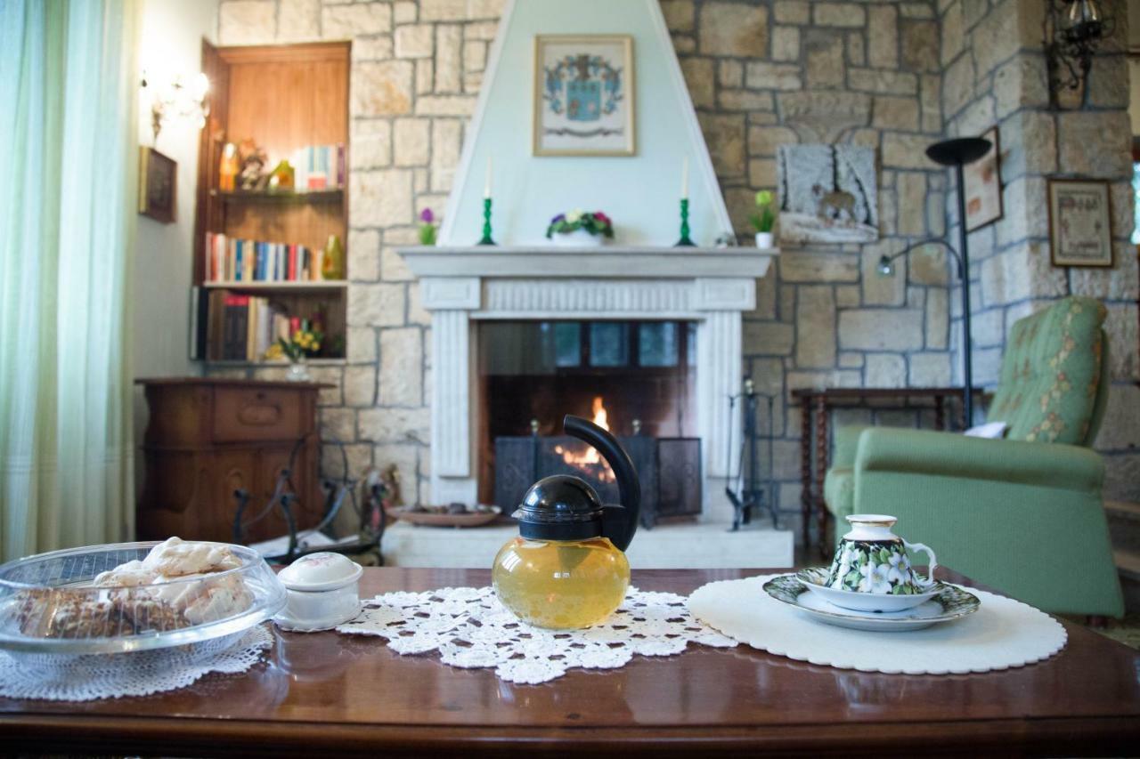 Poggio Eco B&B Ascoli Piceno Eksteriør bilde