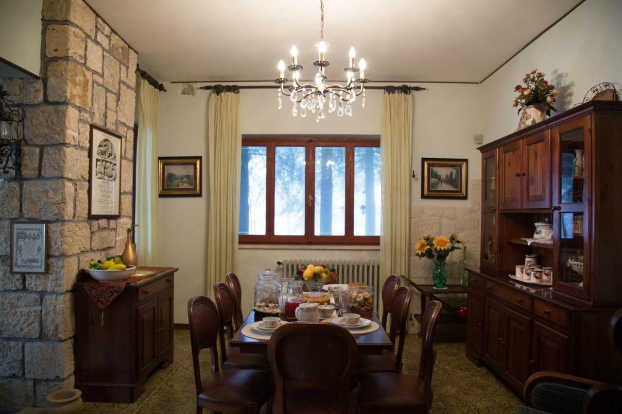 Poggio Eco B&B Ascoli Piceno Eksteriør bilde